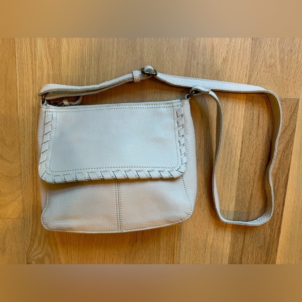 The Sak Margarita leather crossbody